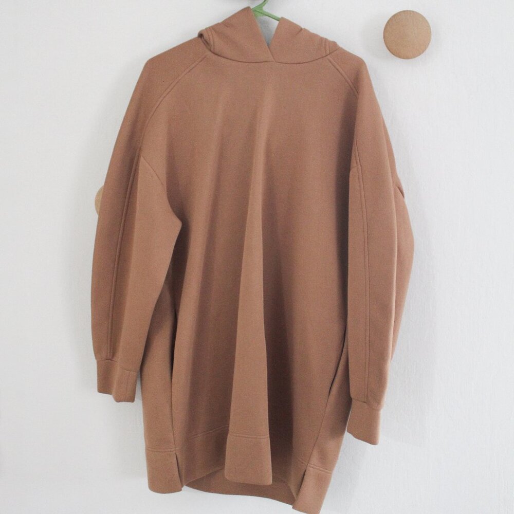COS Scuba Oversized Hoodie Size MED / LRG